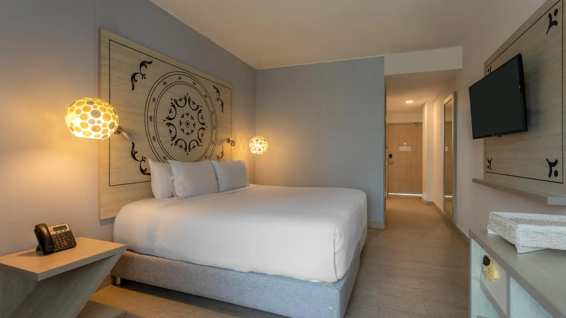 Karmairi Cartagena (Adults Only) Hotel 5*,