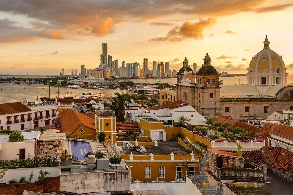 Отель Karmairi Cartagena (Adults Only)