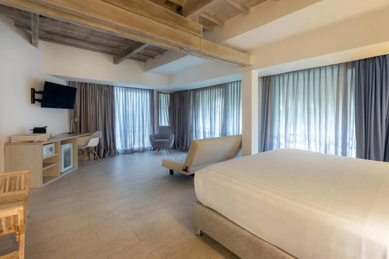 *****  Отель Karmairi Cartagena (Adults Only) Колумбия