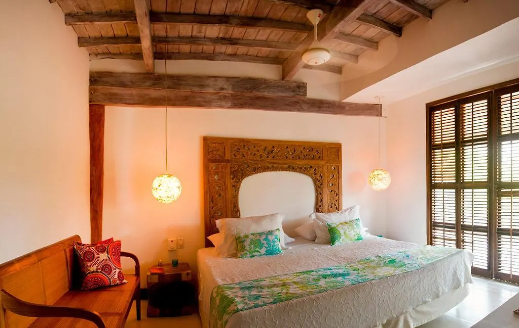 *****  Отель Karmairi Cartagena (Adults Only) Колумбия