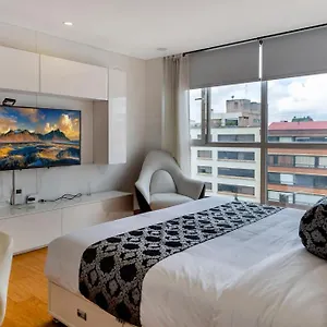  Apartment Apartasuite Edificio Monir Colombia