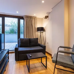  Apartment Amazing Loft In Candelaria Colombia