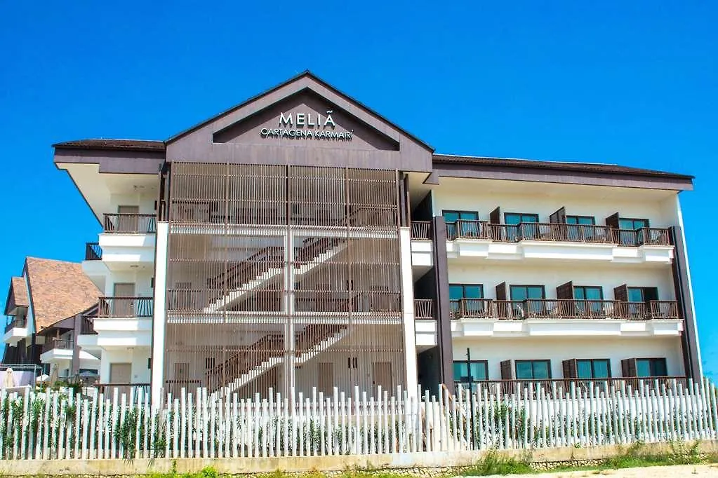 Hotel Karmairi Cartagena (Adults Only) Kolumbia