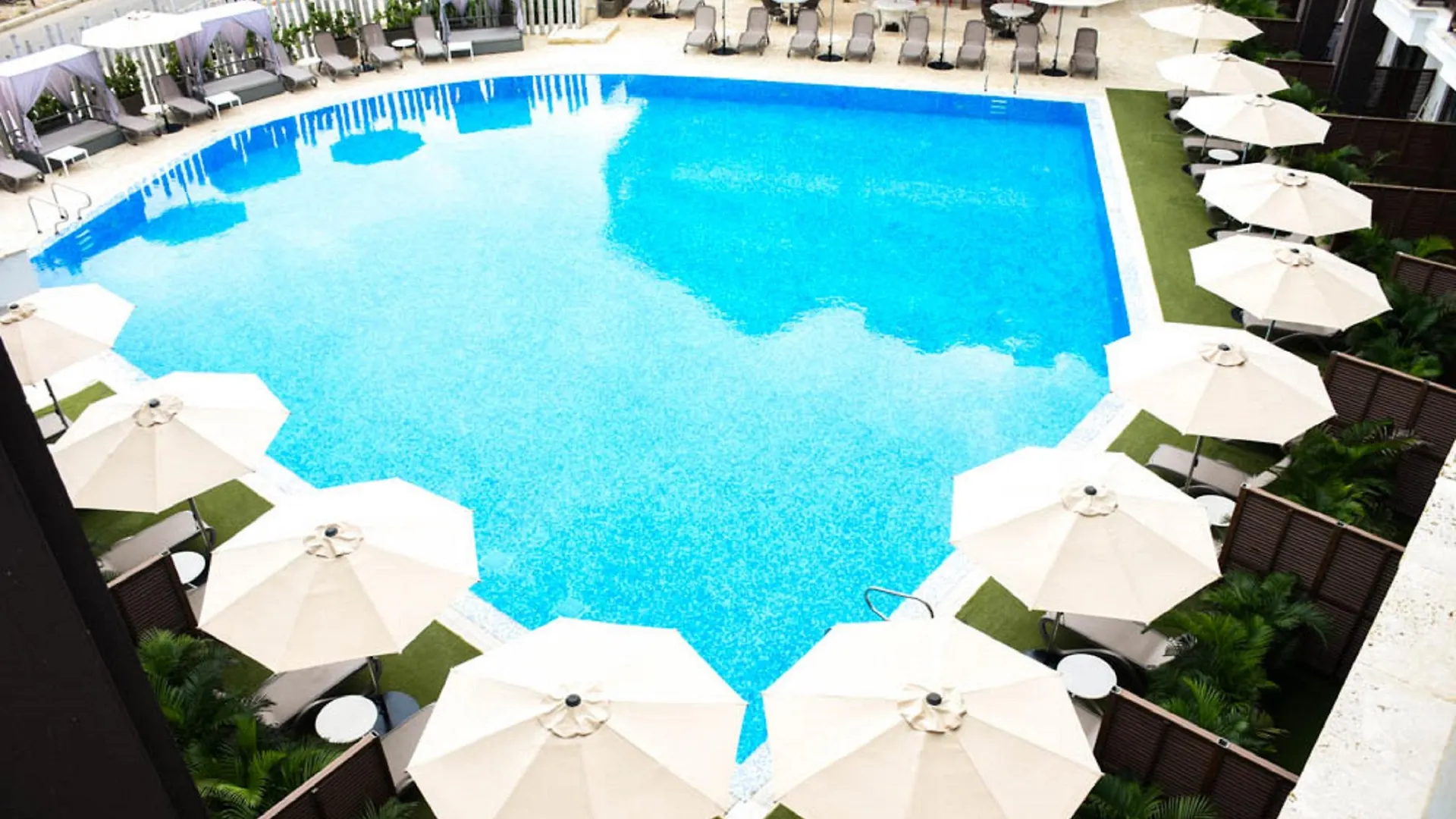 Hotel Melia Cartagena Karmairi 5*,  Colombie