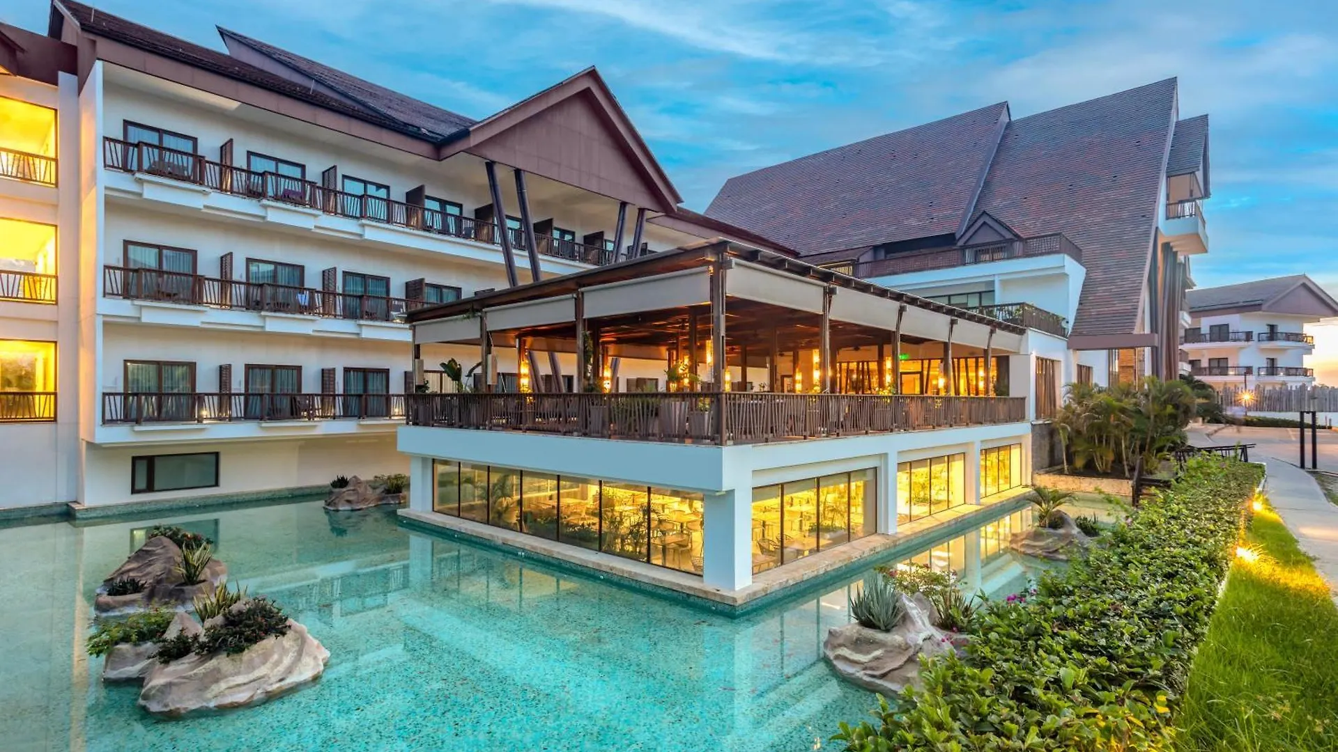 Hotel Melia Cartagena Karmairi