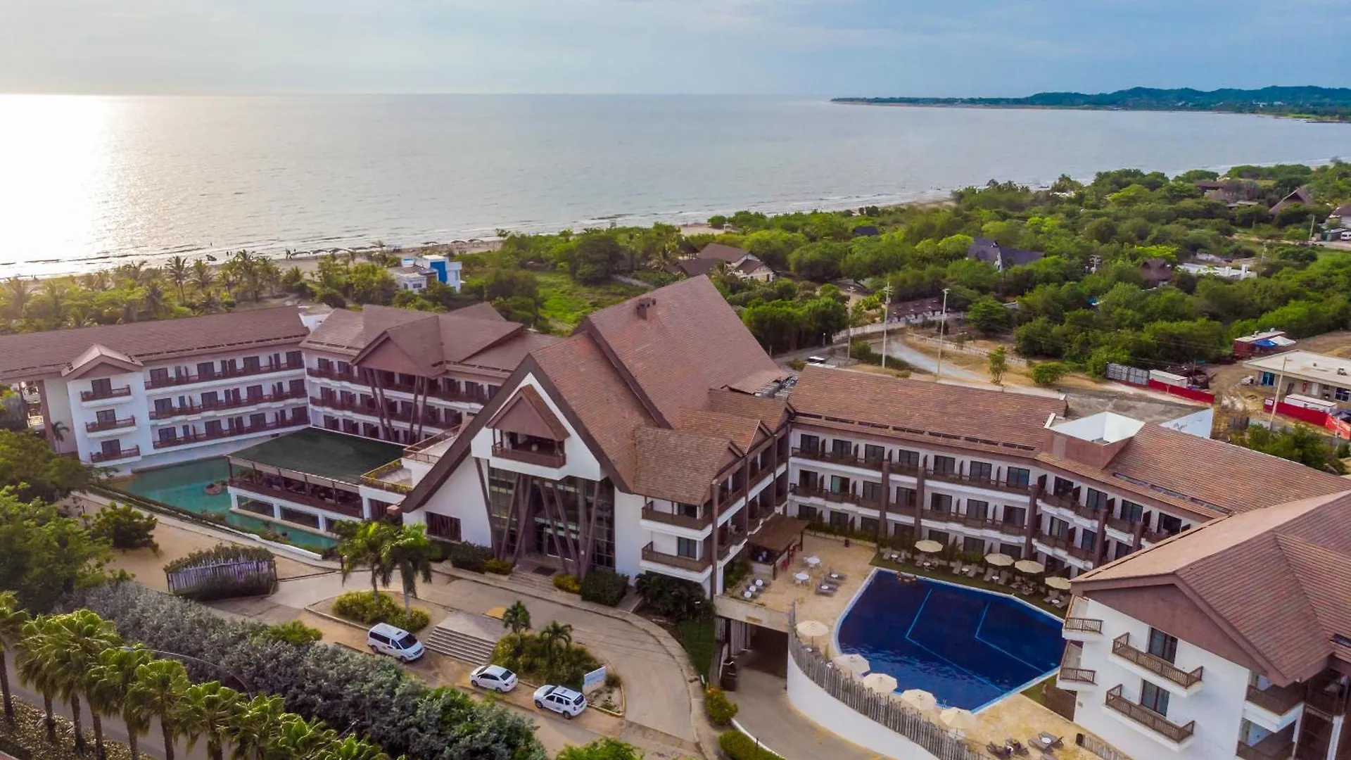 Hotel Melia Cartagena Karmairi