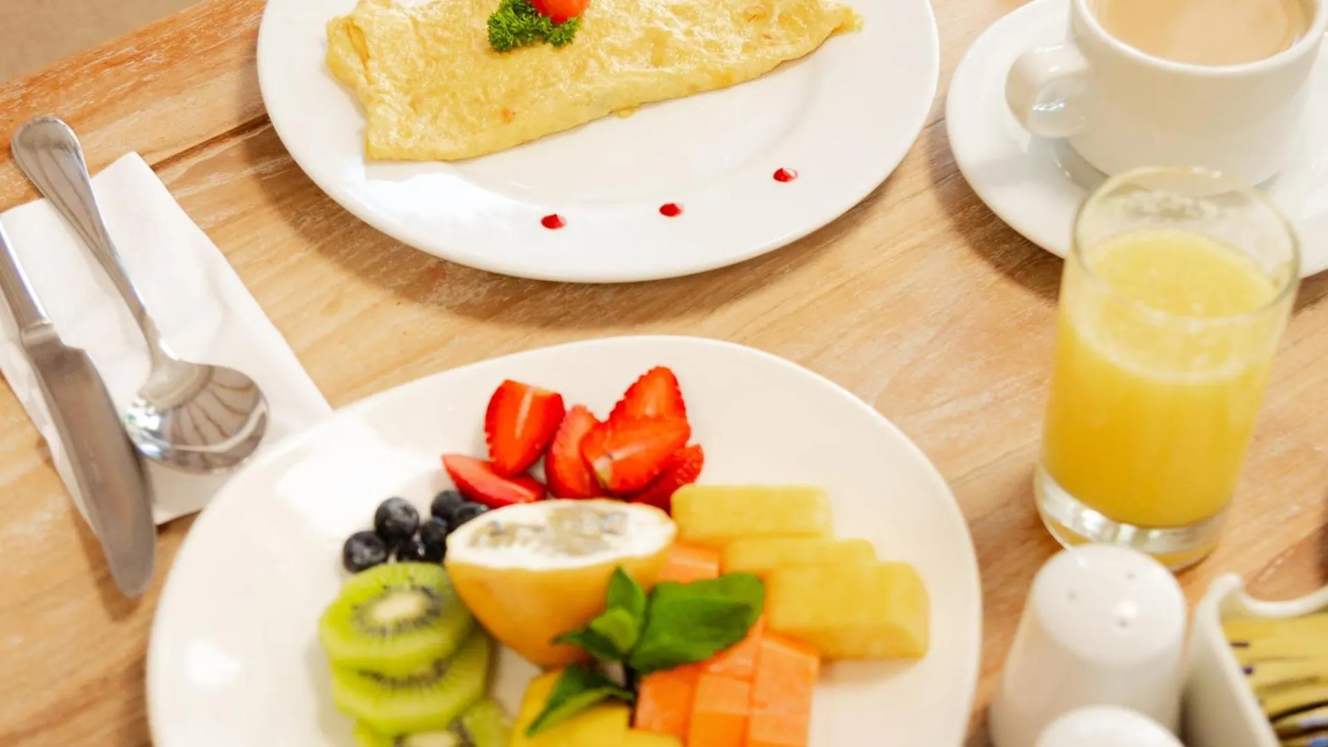 *****  Hotel Melia Cartagena Karmairi Colombie