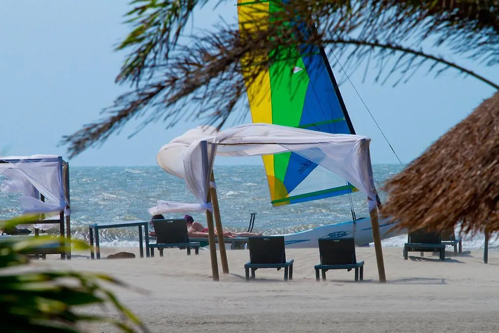 Hotel Melia Cartagena Karmairi Colombie
