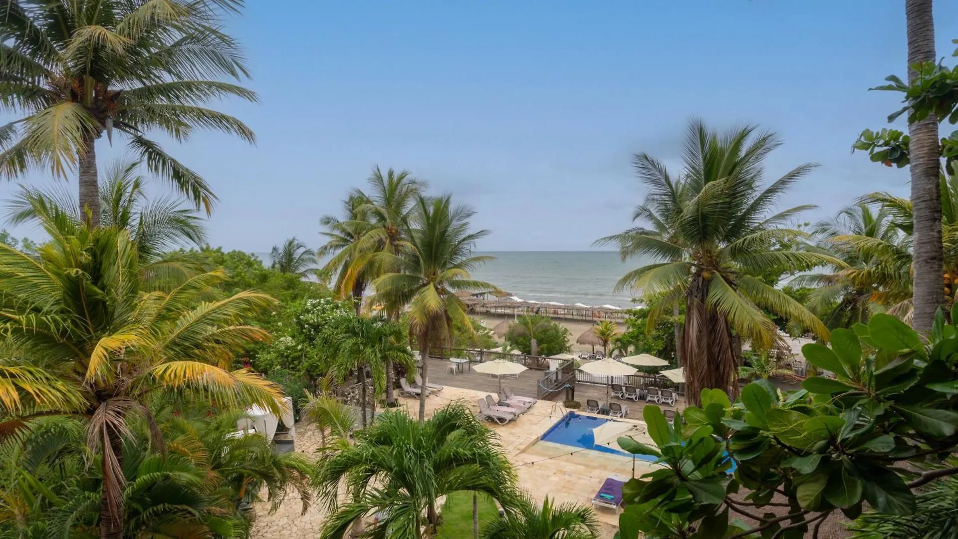 *****  Karmairi Cartagena (Adults Only) Hotel Colombia